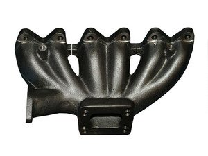 ES#2863000 - CTSVR6MAN - Turbo Exhaust Manifold - Use with your Big turbo VR6 build - CTS - Volkswagen