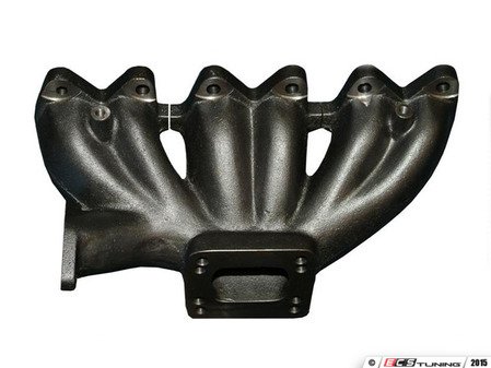 ES#2863000 - CTSVR6MAN - Turbo Exhaust Manifold - Use with your Big turbo VR6 build - CTS - Volkswagen