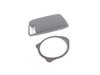 ES#120457 - 51468243682 - Grey Rear Speaker Cover - Right - A complete rear speaker cover assembly for the rear parcel shelf - Genuine BMW - BMW