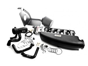 ES#2793939 - IEIMVB3BK0508 - 2.5L 5 Cylinder Intake Manifold Power Kit - Black - Get the most out of the industry leading Integrated Engineering 2.5L 5 cylinder intake manifold with the IE 2.5L Ultimate Power Kit! - Integrated Engineering - Volkswagen