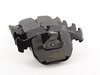 ES#2864076 - HK4762.325F - Front Sector 27 Performance Rotor & Pad Kit - Featuring Hawk Sector 27 cross drilled and slotted rotors with HPS brake pads - Hawk - 