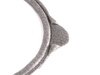 ES#120457 - 51468243682 - Grey Rear Speaker Cover - Right - A complete rear speaker cover assembly for the rear parcel shelf - Genuine BMW - BMW