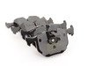 ES#2864121 - HK4814.518B - Rear Sector 27 Performance Rotor & Pad Kit - Featuring Hawk Sector 27 cross drilled and slotted rotors with HPS 5.0 brake pads - Hawk - 