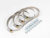 ES#2862853 - CTS20TMK6DF - Front Mount Intercooler Kit - Flow more cool air to your intake manifold - CTS - Audi Volkswagen