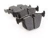 ES#2864123 - HK4814.518Z - Rear Sector 27 Performance Rotor & Pad Kit - Featuring Hawk Sector 27 cross drilled and slotted rotors with Performance Ceramic brake pads - Hawk - 
