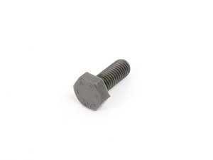 ES#2845857 - N0102544 - Hex Bolt - Priced Each - Install new hardware with your new parts. M10x25 - Genuine Volkswagen Audi - Audi