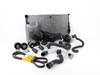 ES#2739952 - 11510392553RKT2 - ECS Cooling System Refresh Kit - Level 3  - Everything you need to totally service your cooling system, including a radiator and belt service. Now Includes ECS Billet Aluminum Radiator Drain Plug! - Assembled By ECS - BMW
