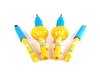 ES#1043 - TTQBSC - Heavy Duty Shocks & Struts Kit - Set Of Four - Performance shocks for OE springs - Bilstein - Audi Volkswagen
