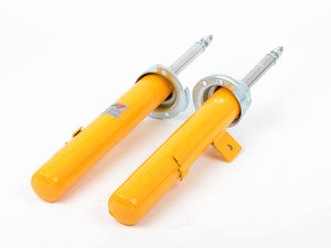 ES#2847724 - 87411484rsportKT - Front Adjustable Strut Assembly - Pair - Upgrade your vehicle's suspension to Koni's Yellow line - Koni - BMW