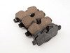 ES#2598710 - 34216774987KT18 - Rear Brake Service Kit - Featuring ECS V5 rotors and ECS DD23 ceramic pads. - Assembled By ECS - MINI