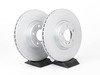 ES#2777446 - 34116793244KT5 - Front Brake Service Kit  - Featuring all OEM components - Genuine BMW - BMW