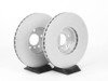 ES#2777446 - 34116793244KT5 - Front Brake Service Kit  - Featuring all OEM components - Genuine BMW - BMW