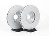 ES#2777446 - 34116793244KT5 - Front Brake Service Kit  - Featuring all OEM components - Genuine BMW - BMW
