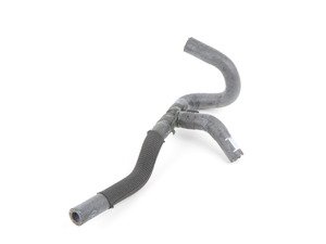 ES#371811 - 4B3121107D - Vent Hose - Connects the expansion tank to the rear flange and water line - Genuine Volkswagen Audi - Audi
