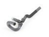 ES#371811 - 4B3121107D - Vent Hose - Connects the expansion tank to the rear flange and water line - Genuine Volkswagen Audi - Audi