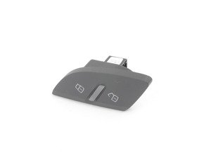 ES#449301 - 8J1962107A5PR - Door Lock Switch - Left - Located in the front door panel - Genuine Volkswagen Audi - Audi