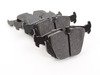 ES#2864105 - HK4793.518Z - Rear Sector 27 Performance Rotor & Pad Kit - Featuring Hawk Sector 27 cross drilled and slotted rotors with Performance Ceramic brake pads - Hawk - 