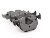 ES#2864105 - HK4793.518Z - Rear Sector 27 Performance Rotor & Pad Kit - Featuring Hawk Sector 27 cross drilled and slotted rotors with Performance Ceramic brake pads - Hawk - 