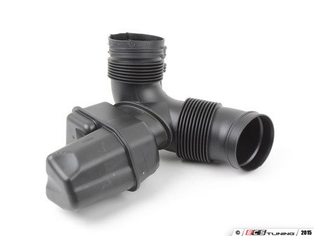 ES#35096 - 13717521034 - Intake Boot - Air Filter Housing to Throttle Housing - Genuine BMW - BMW