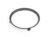 ES#81947 - 51162756169 - Trim Ring - Black - Replace or upgrade your trim - Genuine MINI - MINI