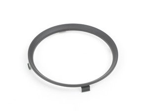 ES#81947 - 51162756169 - Trim Ring - Black - Replace or upgrade your trim - Genuine MINI - MINI