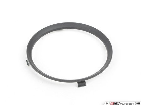 ES#81947 - 51162756169 - Trim Ring - Black - Replace or upgrade your trim - Genuine MINI - MINI