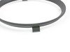 ES#81947 - 51162756169 - Trim Ring - Black - Replace or upgrade your trim - Genuine MINI - MINI
