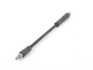 ES#1703644 - 1684280335 - Front Brake Hose - Priced Each - Fits left or right side - Genuine Mercedes Benz - Mercedes Benz