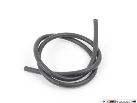 ES#38246 - 17121719316 - Expansion Tank Overflow Hose - Hose for the expansion tank to the radiator - 5x8x880mm - Genuine BMW - BMW