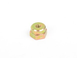 ES#2673229 - 12521702100 - HEX NUT, GROUND TERMINAL - Genuine MINI - 
