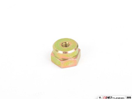 ES#2673229 - 12521702100 - HEX NUT, GROUND TERMINAL - Genuine MINI - 