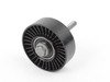 ES#254057 - 11287841531 - Deflection Pulley - Helps guide and keep tension on the belt. - Genuine BMW - BMW