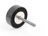 ES#254057 - 11287841531 - Deflection Pulley - Helps guide and keep tension on the belt. - Genuine BMW - BMW