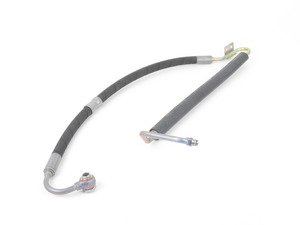 ES#1728282 - 2034661681 - Power Steering Hose - Pump to Rack - Genuine Mercedes Benz - Mercedes Benz