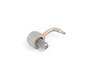 ES#17664 - 11111739907 - OIL SPRAY NOZZLE - Genuine BMW - BMW