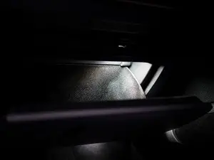 LED Glove Box Lighting 