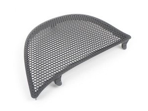 ES#1470982 - 9865615830001C - Wind Deflector - Located in the roll bar - Left side fitment - Genuine Porsche - Porsche