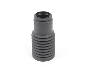 ES#1469093 - 98633350501 - Protection Boot for Shock Absorber - Priced Each - Rear Axle, Two (2) Required Per Vehicle - Genuine Porsche - Porsche