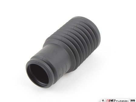 ES#3560437 - 98633350501 - Protection Boot for Shock Absorber - Priced Each - Rear Axle, Left & Right Sides - Two (2) Required Per Vehicle - Hamburg Tech - Porsche