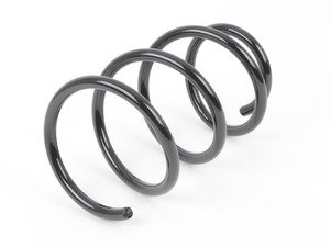 ES#2166777 - 9873335311D504 - Rear Coil Spring Set - Green/Silver identification for vehicles with manual transmission, without PASM - Genuine Porsche - Porsche