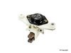 ES#2480 - 30097 - OE Voltage Regulator - Brush set that screws in the back of the alternator - Bosch - Audi