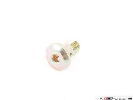 ES#51939 - 32131128698 - HOLLOW BOLT - Genuine BMW - BMW