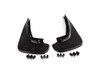 ES#196411 - 82169404699 - Mud Flaps - Rear - (NO LONGER AVAILABLE) - Includes hardware - Genuine BMW - 