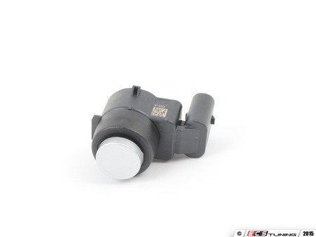 ES#2101514 - 66206935597 - Ultrasonic-Sensor - Titan Silver - Genuine BMW - BMW