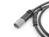 ES#5457317 - 3421686489KT2 - Performance Rear Brake Service Kit - Featuring ECS V5 drilled & slotted rotors and ECS EP24 "Enthusiast Performance" pads. - Assembled By ECS - BMW