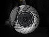 ES#2856010 - 003523ECS01AKT -  Front Big Brake Kit - Stage 2 - 2-Piece Tru-Float Scalloped Rotors (345x30) - Upgrade your brake system to the 4-piston Brembo Q5 calipers with ECS Tru-Float scalloped rotors - ECS - Audi