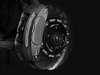 ES#2856010 - 003523ECS01AKT -  Front Big Brake Kit - Stage 2 - 2-Piece Tru-Float Scalloped Rotors (345x30) - Upgrade your brake system to the 4-piston Brembo Q5 calipers with ECS Tru-Float scalloped rotors - ECS - Audi