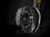 ES#2856010 - 003523ECS01AKT -  Front Big Brake Kit - Stage 2 - 2-Piece Tru-Float Scalloped Rotors (345x30) - Upgrade your brake system to the 4-piston Brembo Q5 calipers with ECS Tru-Float scalloped rotors - ECS - Audi
