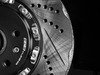 ES#2856010 - 003523ECS01AKT -  Front Big Brake Kit - Stage 2 - 2-Piece Tru-Float Scalloped Rotors (345x30) - Upgrade your brake system to the 4-piston Brembo Q5 calipers with ECS Tru-Float scalloped rotors - ECS - Audi