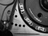 ES#2856010 - 003523ECS01AKT -  Front Big Brake Kit - Stage 2 - 2-Piece Tru-Float Scalloped Rotors (345x30) - Upgrade your brake system to the 4-piston Brembo Q5 calipers with ECS Tru-Float scalloped rotors - ECS - Audi